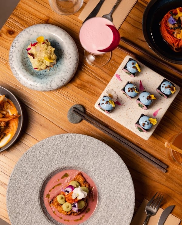 Restaurant Hearth à Amsterdam, Pays-Bas