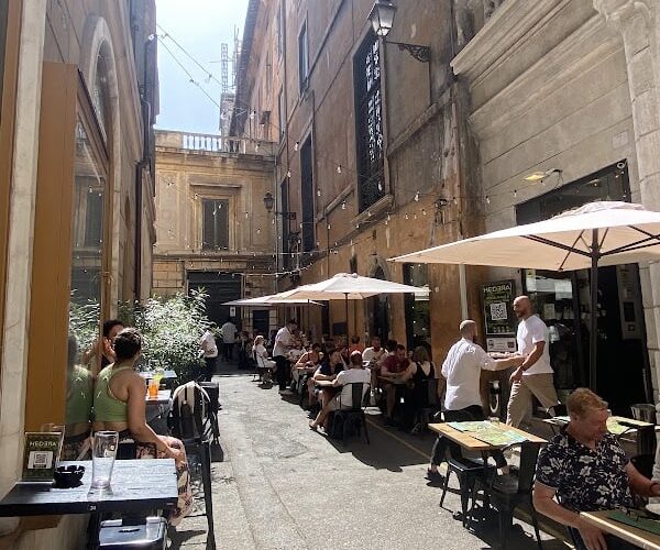 Restaurant Hedera – Osteria Contemporanea à Rome, Italie