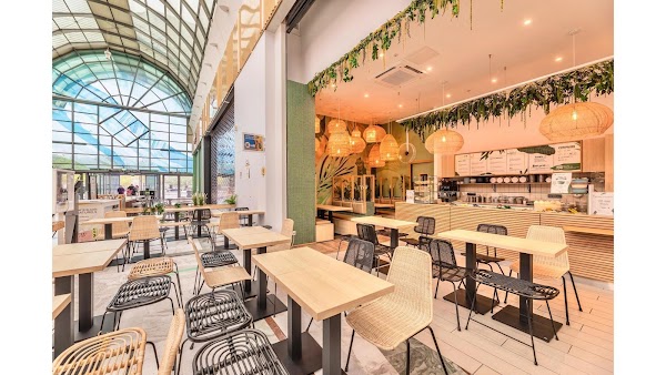 Restaurant Heiko Poké bowl – Bègles à Bègles, France