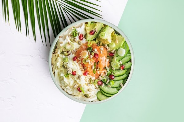 Restaurant Heiko Poké bowl – Bègles à Bègles, France