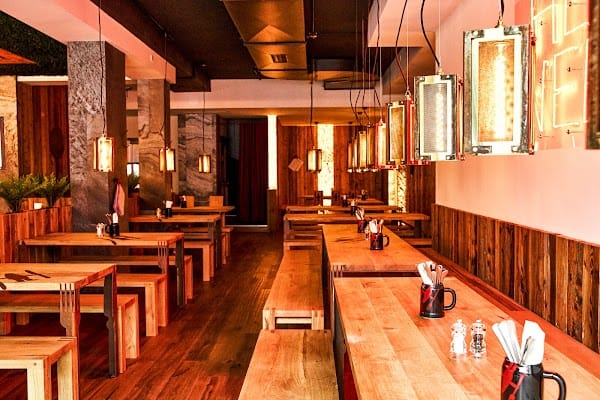 Restaurant HeimWerk Tal à München (Munich), Allemagne