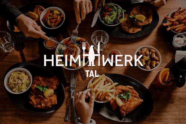 Restaurant HeimWerk Tal à München (Munich), Allemagne
