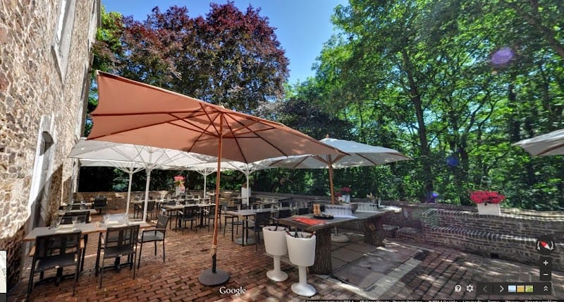 Restaurant Héliport Brasserie à Liège, Belgique