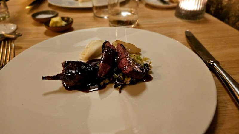 Restaurant Héliport Brasserie à Liège, Belgique