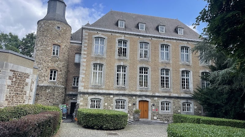 Restaurant Héliport Brasserie à Liège, Belgique