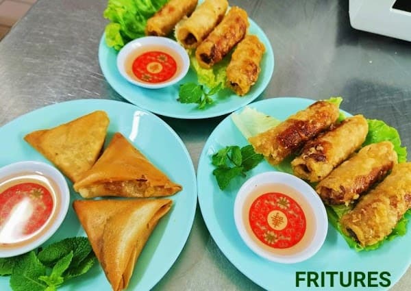 Restaurant Hello Saïgon à Gimont, France