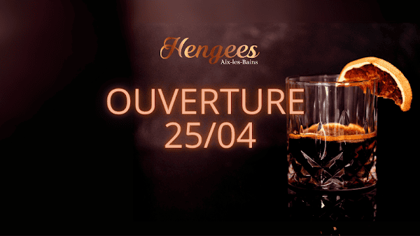 Hengees | Restaurant & Bar festif | Aix-les-Bains à Aix-les-Bains, France