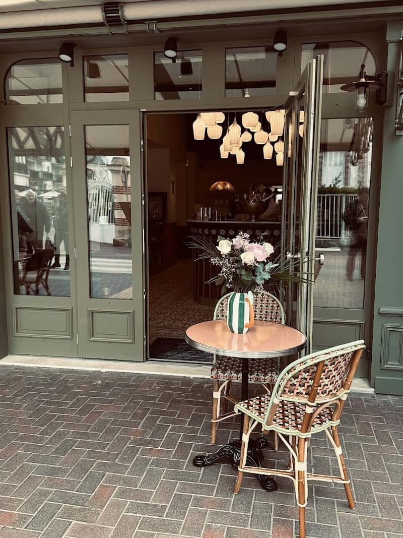 Restaurant Henriette à Cabourg, France
