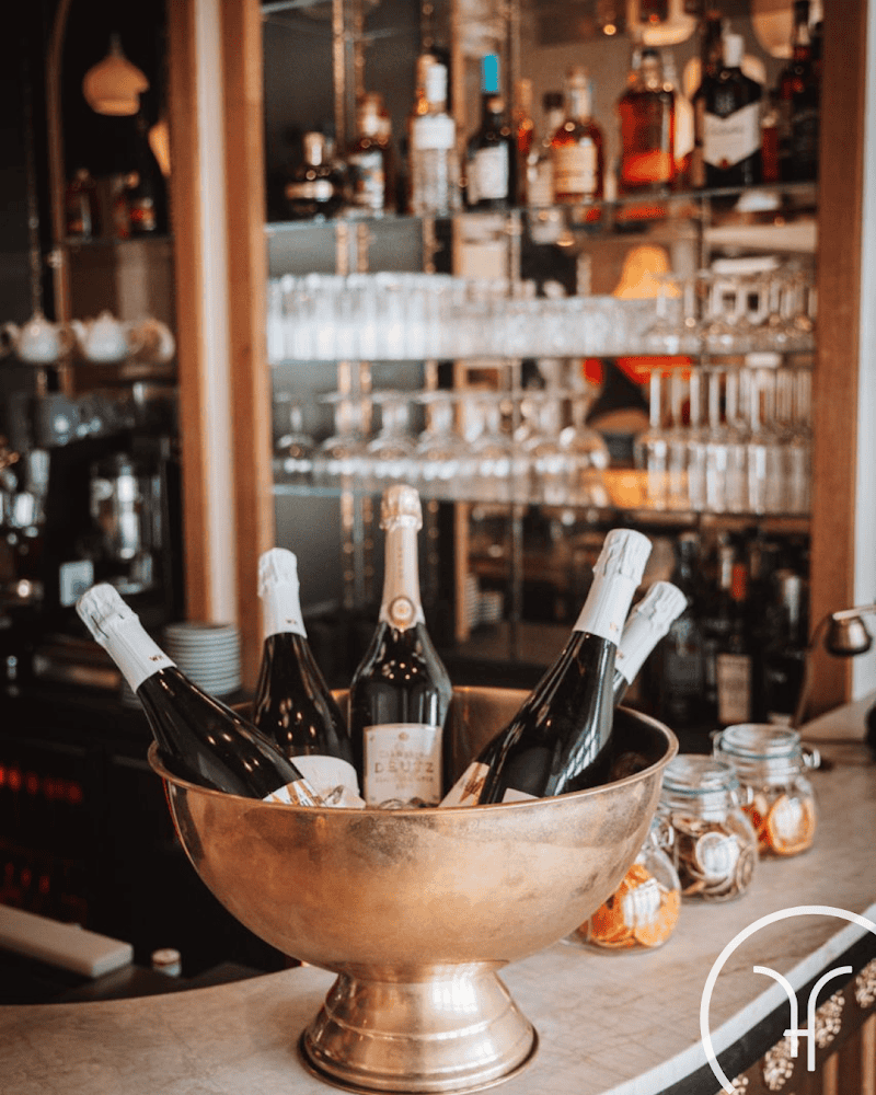 Restaurant Henriette à Cabourg, France