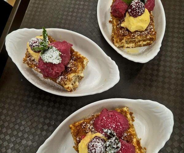 Restaurant Herbeumont à Herbeumont, Belgique