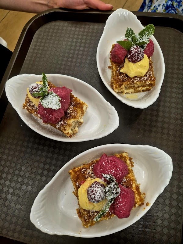 Restaurant Herbeumont à Herbeumont, Belgique