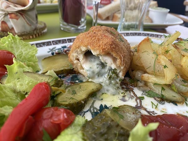 Restaurant Herbeumont à Herbeumont, Belgique