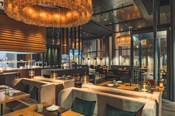 Restaurant HERITAGE Basel à Basel, Suisse