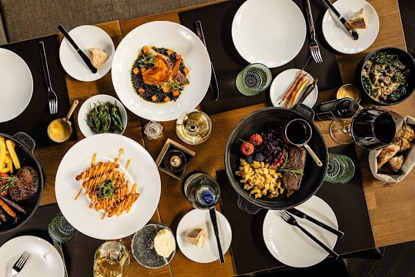 Restaurant HERITAGE Basel à Basel, Suisse