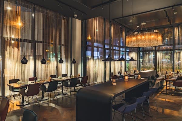 Restaurant HERITAGE Basel à Basel, Suisse