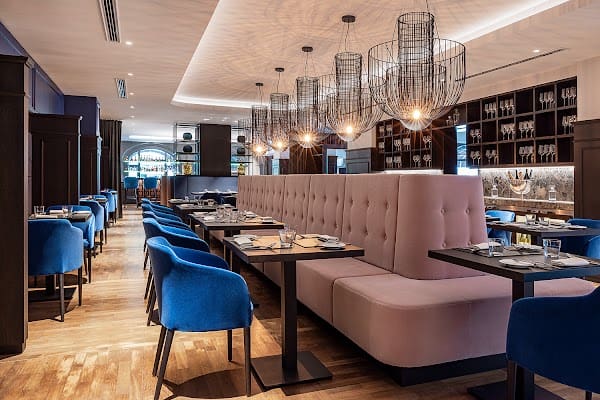 Restaurant HERITAGE Berlin à Berlin, Allemagne