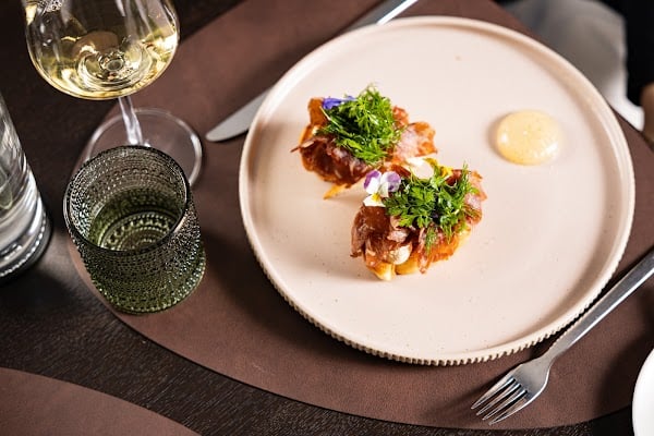 Restaurant HERITAGE Berlin à Berlin, Allemagne