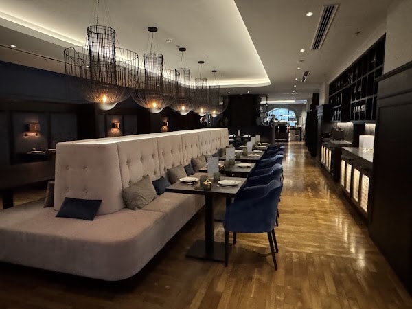 Restaurant HERITAGE Berlin à Berlin, Allemagne