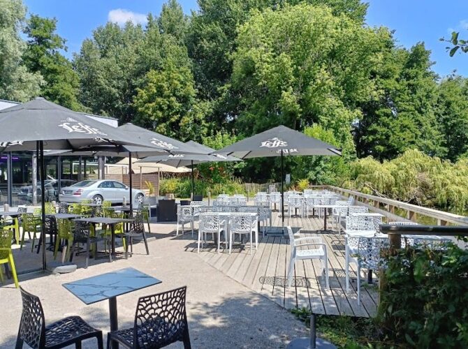 Restaurant Hermitage de Fampoux à Fampoux, France