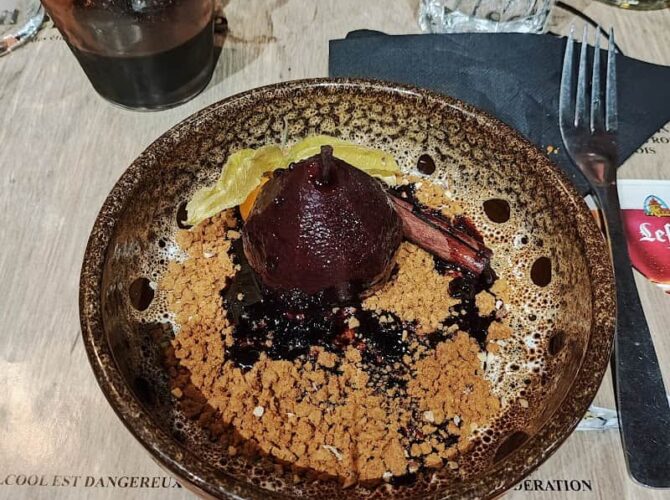 Restaurant Hermitage de Fampoux à Fampoux, France