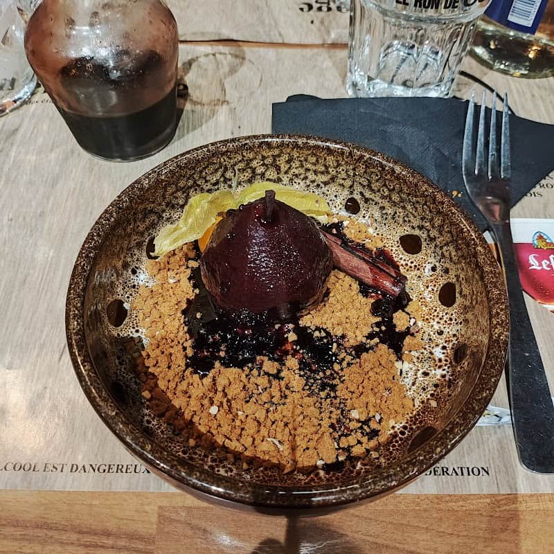 Restaurant Hermitage de Fampoux à Fampoux, France