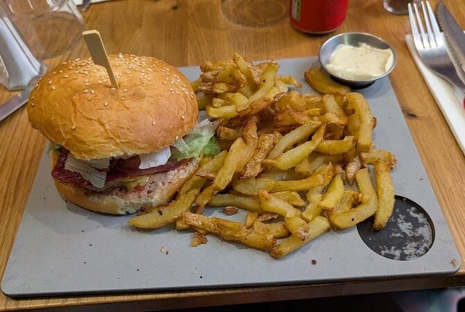 Restaurant HEROES COFFEE à Blagnac, France