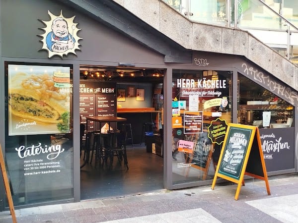 Restaurant Herr Kächele Maultaschen und mehr à Stuttgart, Allemagne