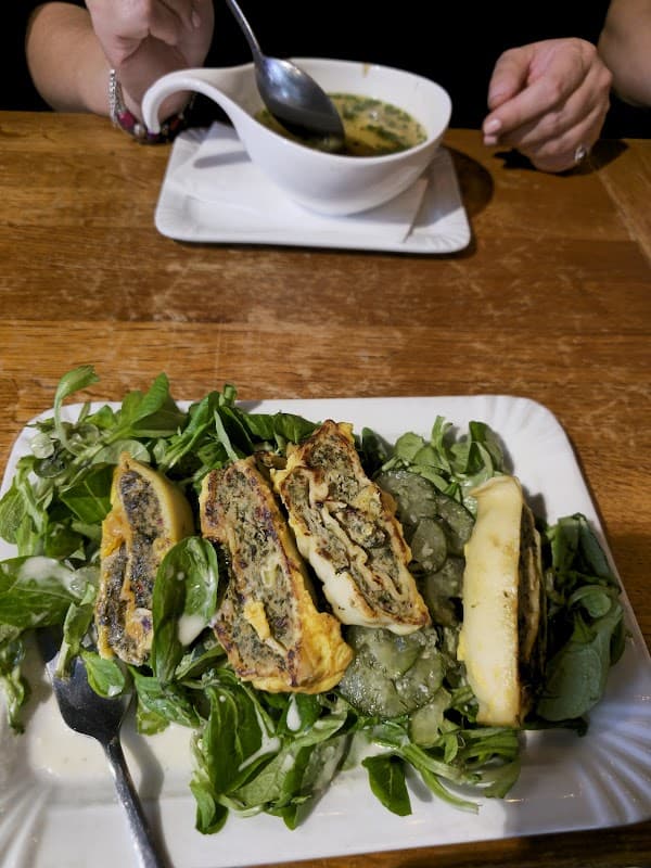 Restaurant Herr Kächele Maultaschen und mehr à Stuttgart, Allemagne