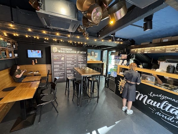 Restaurant Herr Kächele Maultaschen und mehr à Stuttgart, Allemagne