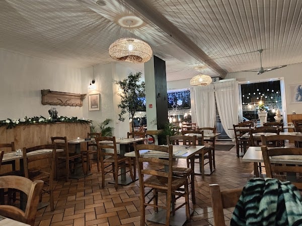 Restaurant Hestia à Spa, Belgique