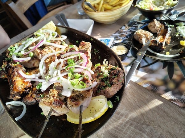 Restaurant Hestia à Spa, Belgique