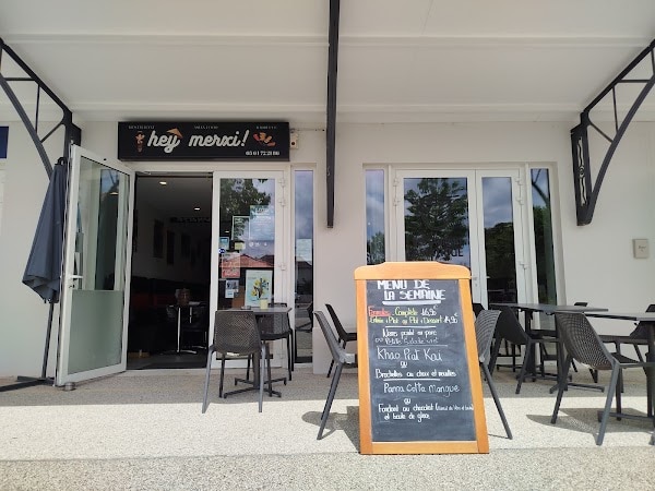 Restaurant Hey merxi à Mimizan, France