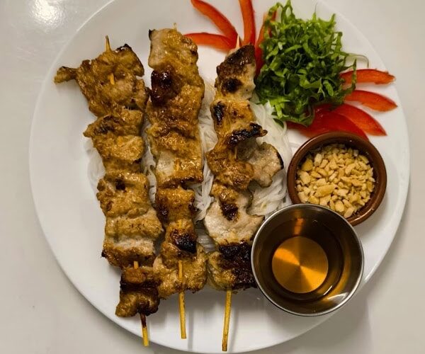 Restaurant Hey merxi à Mimizan, France