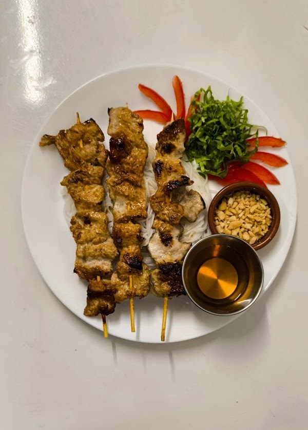 Restaurant Hey merxi à Mimizan, France