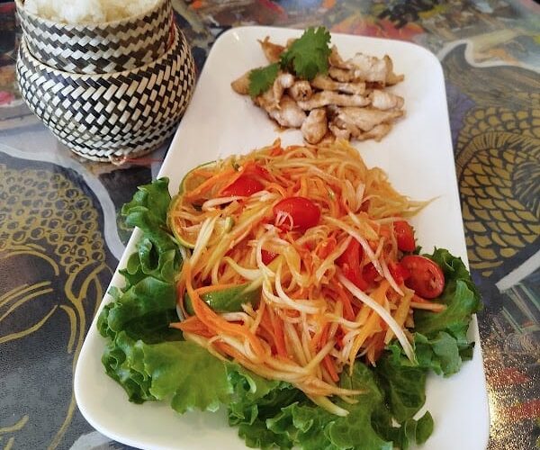 Restaurant Hey merxi à Mimizan, France