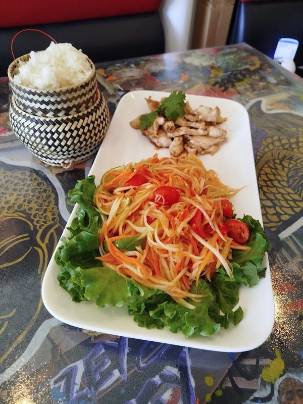 Restaurant Hey merxi à Mimizan, France