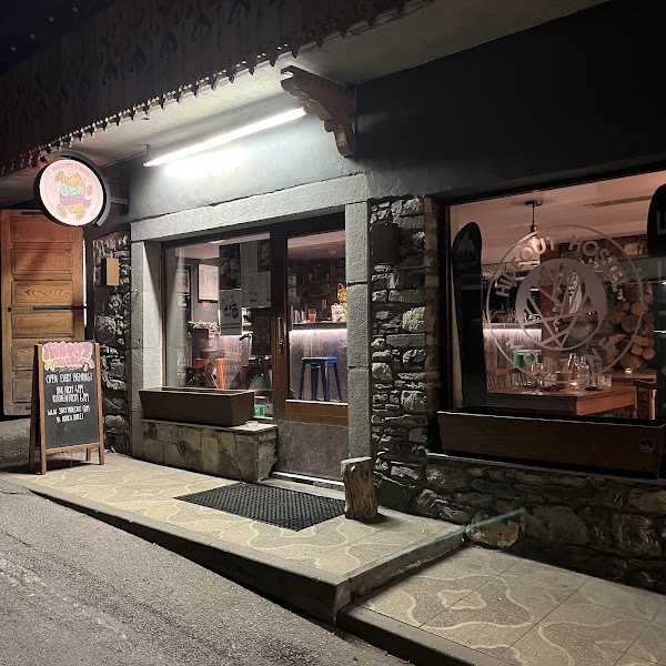 Hideout Restaurant à Morzine, France