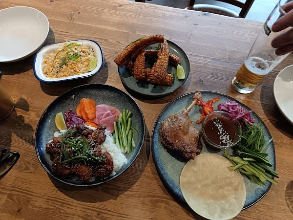 Hideout Restaurant à Morzine, France