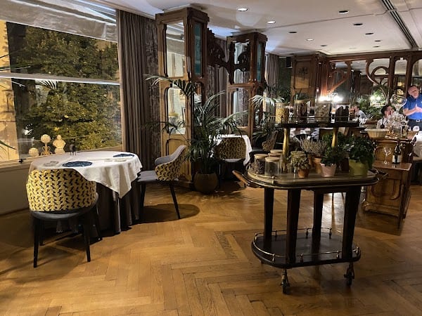 Restaurant Hiély Lucullus à Avignon, France