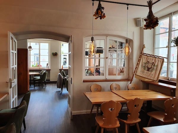 Restaurant Hilde & Heinz à Saarbrücken (Sarrebruck), Allemagne