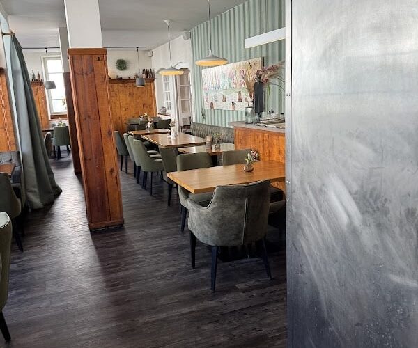 Restaurant Hilde & Heinz à Saarbrücken (Sarrebruck), Allemagne