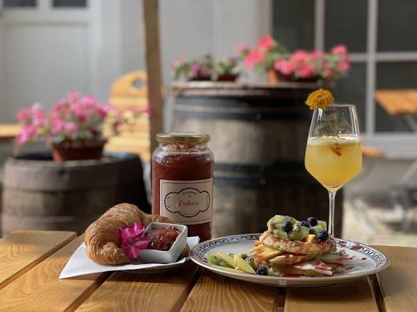 Restaurant Hilde & Heinz à Saarbrücken (Sarrebruck), Allemagne