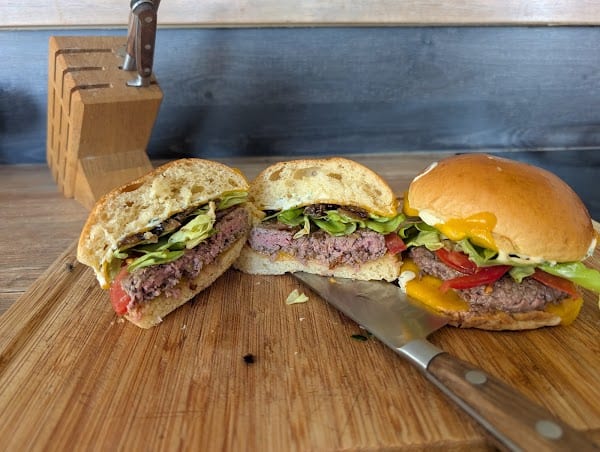 Restaurant Hil’s Burger à Les Herbiers, France