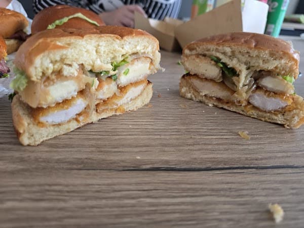 Restaurant Hil’s Burger à Les Herbiers, France