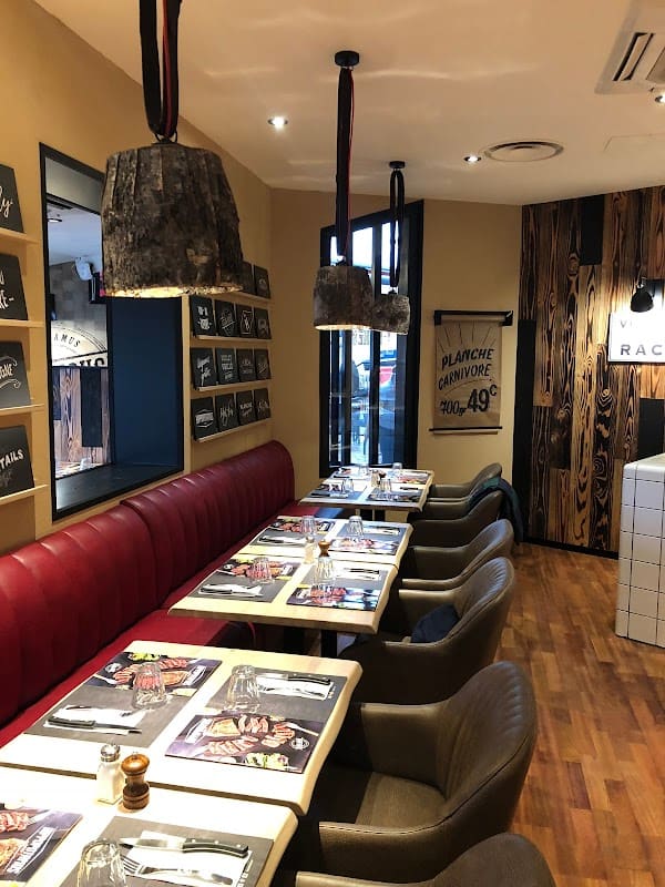 Restaurant Hippopotamus Massy à Massy, France