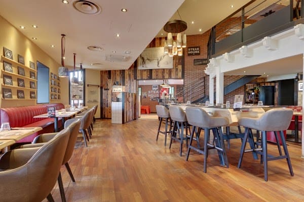 Restaurant Hippopotamus Massy à Massy, France