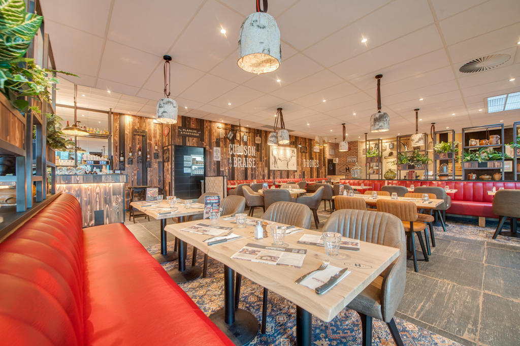 Restaurant Hippopotamus Steakhouse à Lescar, France