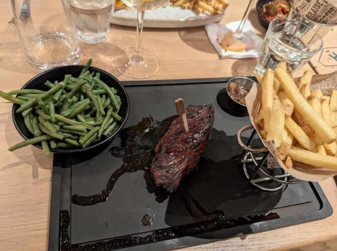 Restaurant Hippopotamus Steakhouse à Meudon, France