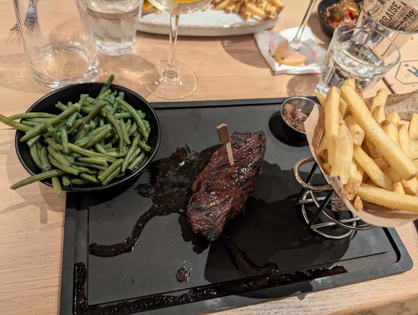 Restaurant Hippopotamus Steakhouse à Meudon, France