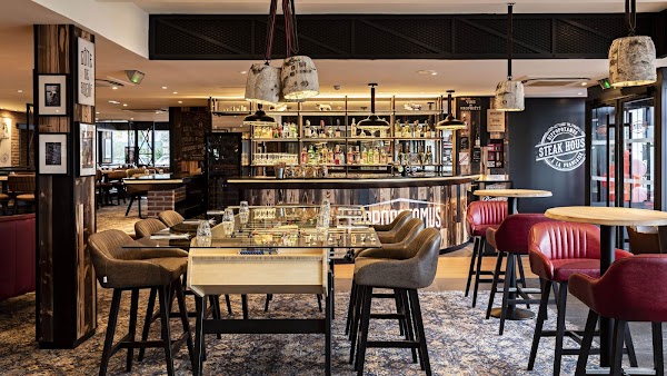 Restaurant Hippopotamus Steakhouse à Meudon, France